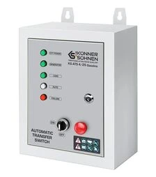 Блок АВР Konner&Sohnen KS ATS 4/25 Gasoline, 13 кВт (KS ATS 4/25 Gasoline)