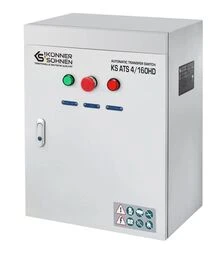 Блок АВС Konner&Sohnen KS ATS 4/160HD, 88,5 кВт (KS ATS 4/160HD)