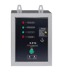 Блок АВР для генераторов бензиновых EnerSol EPG-7500TEA, 7,5 кВт (EATS-7500T)