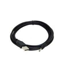 Кабель живлення Cablexpert USB - DC 3,5x1 мм, 5 В, 1,8 м (CC-USB-AMP35-6)
