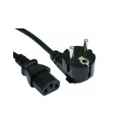 Кабель живлення Merlion C13, 1,2 м, 0,75 мм² (PC-186 CEE7/17-C13 CU12)