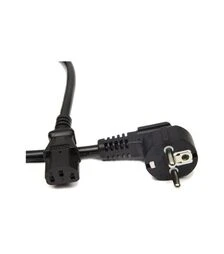 Кабель живлення PowerPlant C13, 220 В, 3x1,5, Cu, 2 м (CC360321)