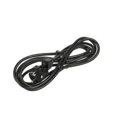 Кабель живлення Merlion C5, 1,2 м, 0,75 мм² (PC-186 CEE7/7-IECC5CCA12)