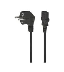 Кабель живлення Maxxter C13, 1,8 м, 1,5 мм² (CL-22-6)