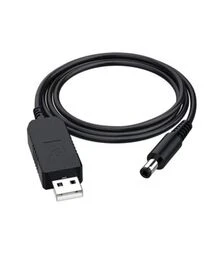 Кабель живлення Armorstandart USB – DC 5,5x2,1 мм, 12 В, 0,8 м (ARM65663)