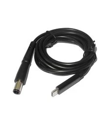 Кабель живлення XoKo USB-C – DC 7,4x0,6 мм, 18 В – 20 В, 1 м (XK-DC7406)