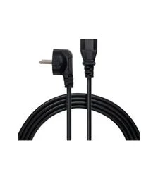 Кабель живлення Rezone C13, 1,8 м, 1,5 мм² (RZPC-131815)