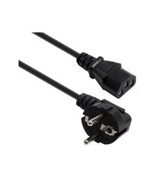 Кабель живлення Vinga C13, 10 м, 1 мм², copper (VYPCC13101CU)