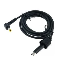 Кабель живлення Armorstandart USB-C — DC, 5,5x2,5 мм, 18,5-20 В, 1 м, Armorstandart (ARM79417)