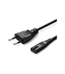 Кабель живлення ColorWay C7, 3 м, Black (CW-CBP086-BK)