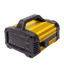 Зарядний пристрій для акумуляторів PowerPlant LiFePO4, 12/24 В, 25/15 A (NV822744)