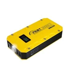 Пуско-зарядное устройство Deca FAST 380, 12 В, 2,5 А*год (381100)