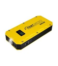 Пуско-зарядное устройство Deca FAST 500, 12 В, 3 А*год (381200)