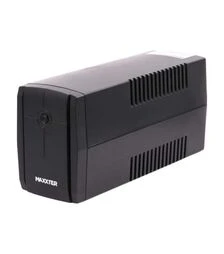 Джерело безперебійного живлення Maxxter 650VA/360W (MX-UPS-B650-02)