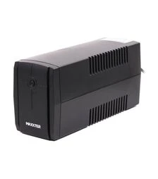 Джерело безперебійного живлення Maxxter 850VA/480W (MX-UPS-B850-02)