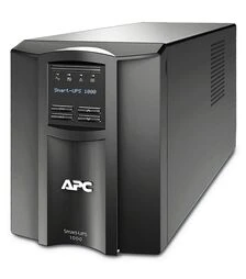 Джерело безперебійного живлення APC Smart-UPS 1000VA/700W, LCD, USB, SmartConnect, 8xC13 (SMT1000IC)