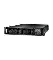 Джерело безперебійного живлення APC Smart-UPS 2200VA/1980W, RM 2U, LCD, USB, SmartConnect, 8xC13, 2xC19 (SMT2200RMI2UC)
