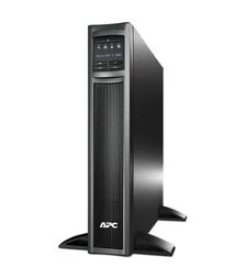 Джерело безперебійного живлення APC Smart-UPS X 1000VA/800W, RT 2U, LCD, USB, RS232, 8xC13 (SMX1000I)