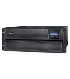 Джерело безперебійного живлення APC Smart-UPS X 3000VA/2700W, RT 4U, LCD, USB, RS232, 8xC13, 2xC19 (SMX3000HV)
