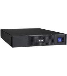 Джерело безперебійного живлення Eaton 5SC, 1000VA/700W, RM 2U, LCD, USB, RS232, 8xC13 (5SC1000IR)