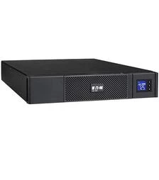 Джерело безперебійного живлення Eaton 5SC, 2200VA/1980W, RT2U, LCD, USB, RS232, 8xC13, 1xC19 (5SC2200IRT)