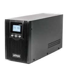Джерело безперебійного живлення EnerGenie 2000VA/1200W LCD, USB (EG-UPS-PS2000-01)