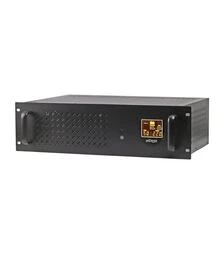 Джерело безперебійного живлення EnerGenie 1500VA/900W LCD, USB (UPS-RACK-1500)