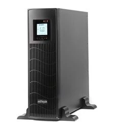 Джерело безперебійного живлення EnerGenie 2000VA/1200W LCD, USB (EG-UPSRACK-12)