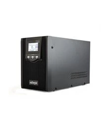 Джерело безперебійного живлення EnerGenie 1000VA/600W LCD, USB (EG-UPS-PS1000-01)