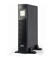 Джерело безперебійного живлення EnerGenie 1000VA/600W LCD, USB (EG-UPSRACK-10)