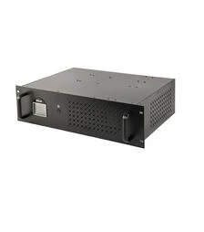 Джерело безперебійного живлення EnerGenie 2000VA/1200W LCD, USB (UPS-RACK-2000)