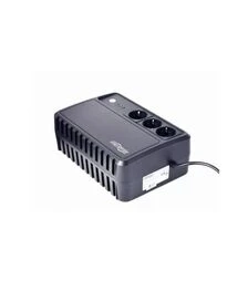 Джерело безперебійного живлення EnerGenie 650VA/390W (EG-UPS-3SDT600-01)
