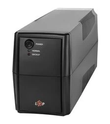 Джерело безперебійного живлення LogicPower LPM-625VA-P, 625VA/437W (3336)