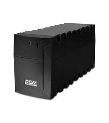 Источник бесперебойного питания Powercom RPT-800A Schuko, 800VA/480W (RPT-800A Schuko)