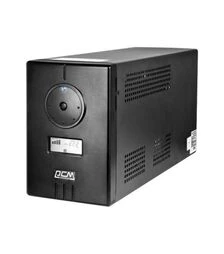 Источник бесперебойного питания Powercom INF-800, 800VA/480W, LCD, USB (INF-800AP)