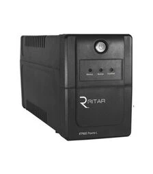 Источник бесперебойного питания Ritar RTP800, 800VA/480W, Proxima-L (RTP800L)