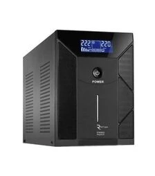 Источник бесперебойного питания Ritar RTM3000, 3000VA/1800W, LCD, Proxima-D Q1 (RTM3000D)