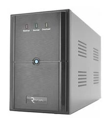 Источник бесперебойного питания Ritar E-RTM1000, 1000VA/600W, LCD, ELF-L (E-RTM1000L)