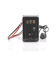 Источник бесперебойного питания Ritar RTSW-600 LED, 600VA/360W, 12 В (RTSW-600 L12)