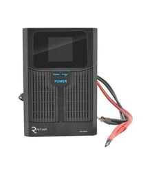 Источник бесперебойного питания Ritar RTSW-1500 LCD, 1500VA1050W, 24 В (RTSW-1500 LCD 24)