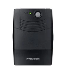 Источник бесперебойного питания Prologix PLP600VA2LED, 600VA/360W (PLP600VA2LED)