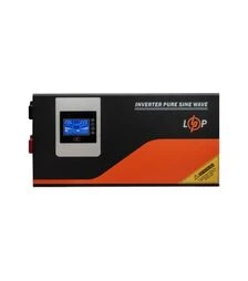 Источник бесперебойного питания LogicPower LPM-PSW-4500VA, 3000W, MPPT (30289)