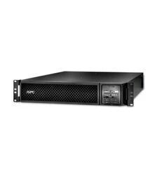 Джерело безперебійного живлення APC Smart-UPS Online 1000VA/1000W, RM 2U, LCD, USB, RS232, 6xC13 (SRT1000RMXLI)