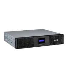 Джерело безперебійного живлення Eaton 9E, 1000VA/900W, RM 2U, LCD, USB, RS232, 4xC13 (9E1000IR)
