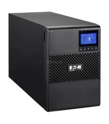 Джерело безперебійного живлення Eaton 1500VA/1350W LCD, USB, RS232, 6xC13 (9SX1500I)