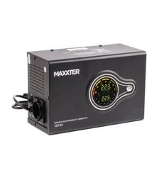 Источник бесперебойного питания Maxxter 500VA/300W LCD (MX-HI-PSW500-01)