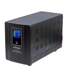 Источник бесперебойного питания EnerGenie 1000VA/600W LCD (EG-HI-PS1000-02)