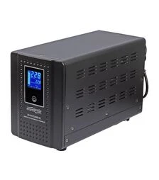 Джерело безперебійного живлення EnerGenie 2000VA/1200W LCD (EG-HI-PS2000-02)