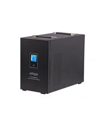 Джерело безперебійного живлення EnerGenie 5000VA/3000W LCD (EG-HI-PS5000-02)