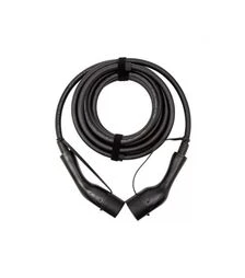 Зарядный кабель для электромобилей HiSmart Tesla – Type 2, 7,2 кВт, 1 фаза, 5 м (EV200825)